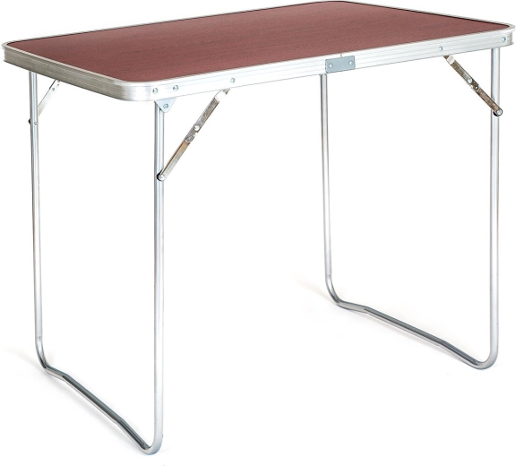 Skladací oceľový stôl Tourneo 80 × 60 × 70 cm