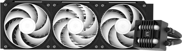 Vodné chladenie CPU ALPHA2 SE A36 360 mm s ARGB