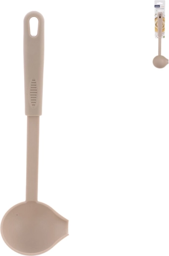Naberačka ECRINA s výlevkou z termoplastu PBT 29 cm