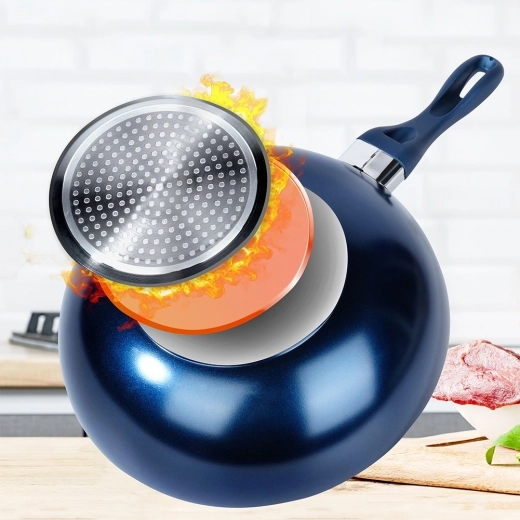 Rovnomerné zohrievanie na všetkých typoch sporákov