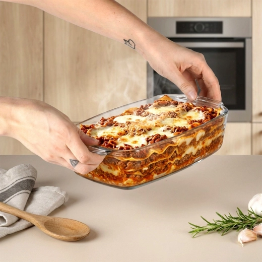 Odolné borosilikátové sklo