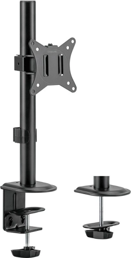 Držiak na monitor 17–32", nosnosť 9 kg, čierny