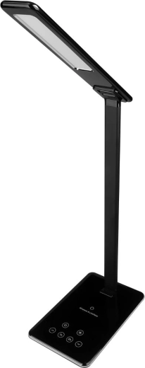 Stolná LED lampa RETLUX s bezdrôtovým nabíjaním Qi