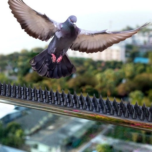 Overená ochrana na balkónoch aj parapetoch