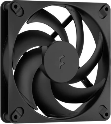 Ventilátor Dynamic 3 14 Black 140 mm