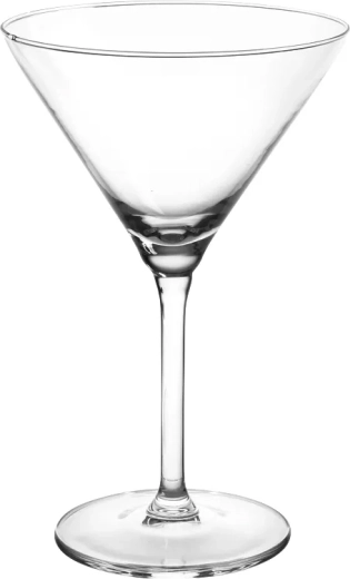 Diamond sada 6 pohárov na martini 260 ml