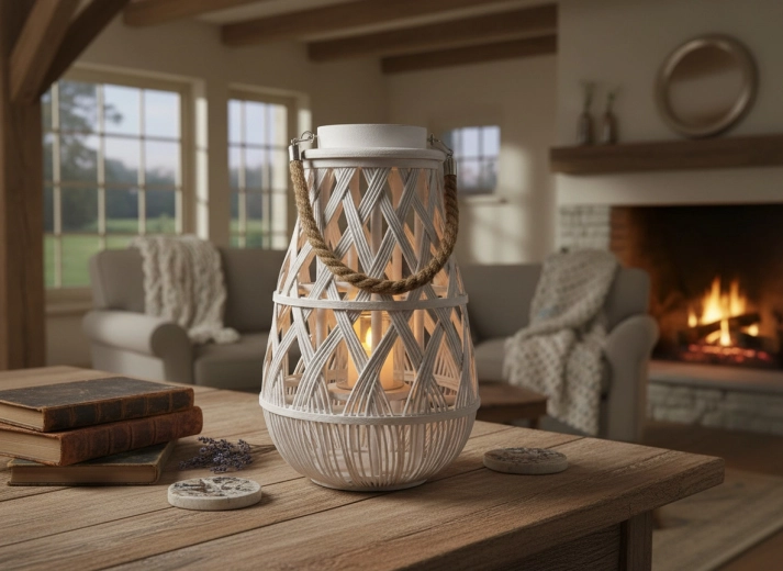 Dekorácia, ktorá zútulní každý interiér