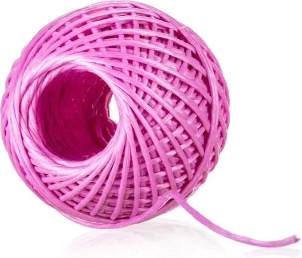 Motúz z PP 50 g – mix farieb