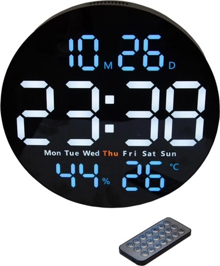 Pohodlné diaľkové ovládanie a jednoduché nastavenie