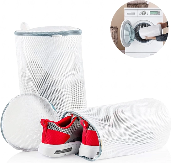 Priedušná sieťovina a zips pre istotu