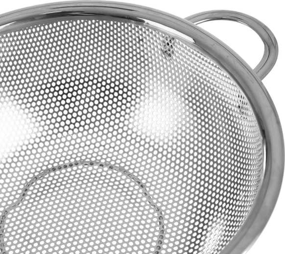 Rýchle odkvapkávanie vďaka jemnej perforácii