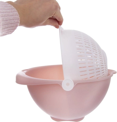 Odolný plast bez BPA a jednoduchá údržba