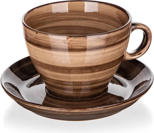 Ideálny objem 290 ml na kávu aj čaj