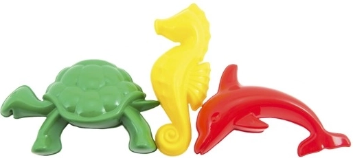 Tvorivá zábava v piesku aj pri vode