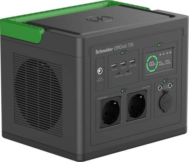 Široká ponuka portov vrátane USB‑C PD 100 W