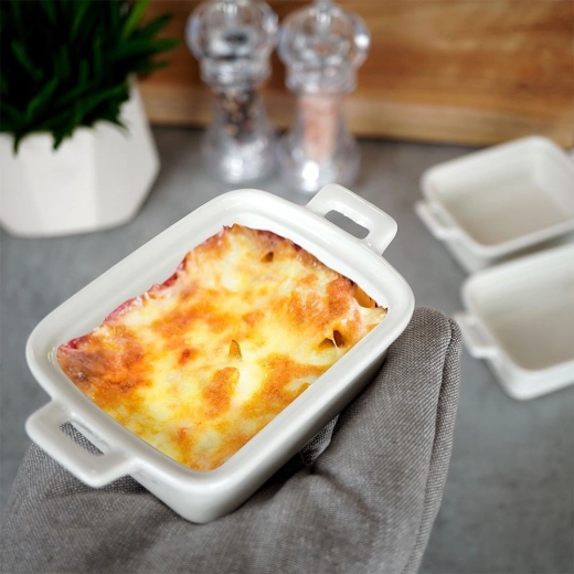 Žiaruvzdorný porcelán a jednoduchá údržba