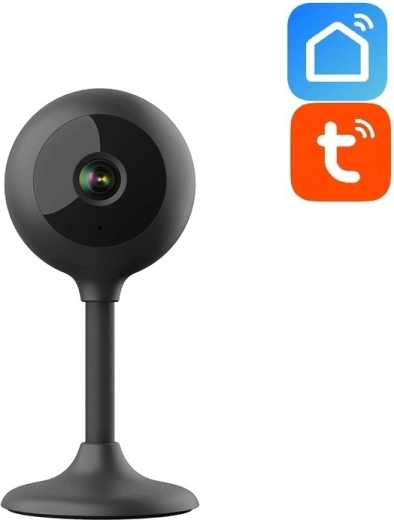 Solight domáca Wi‑Fi kamera Full HD 1080p