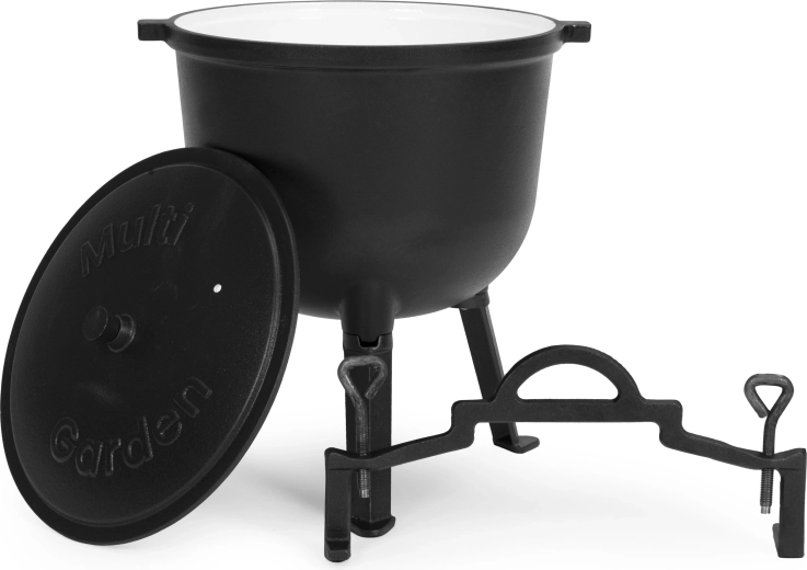 Smaltovaný interiér pre ľahkú údržbu