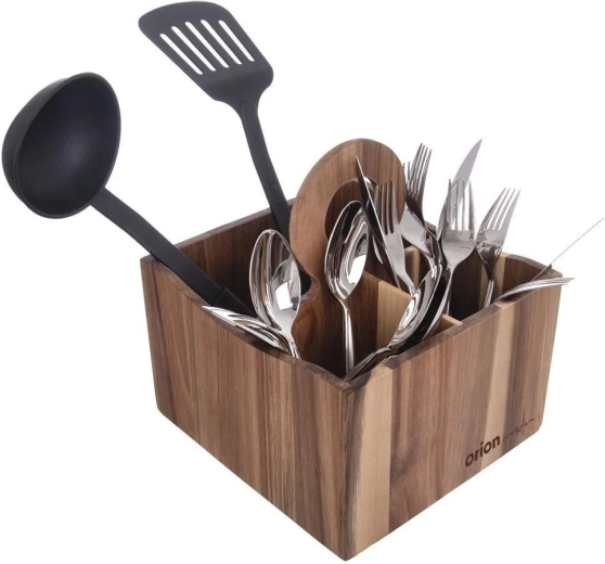 Prírodné akáciové drevo