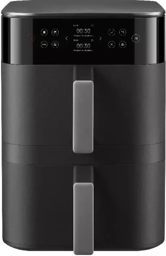 Teplovzdušná fritéza s dvoma košmi 12 l XIAOMI Smart Double Stack
