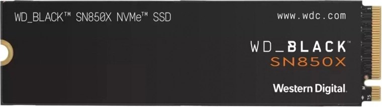 WD BLACK interný SSD disk 4 TB NVMe M.2 PCIe 4.0 (2280)
