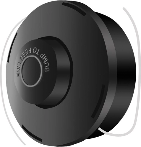 Univerzálna žacia hlava pre krovinorezy