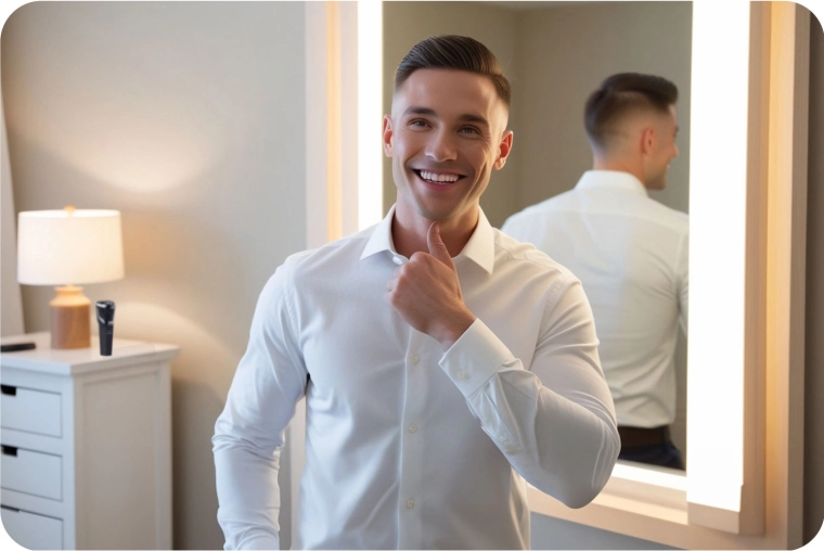 Jasná kontrola s LCD a dlhá výdrž