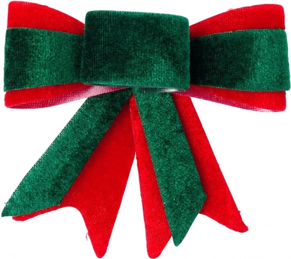 Luxusný zamatový vzhľad