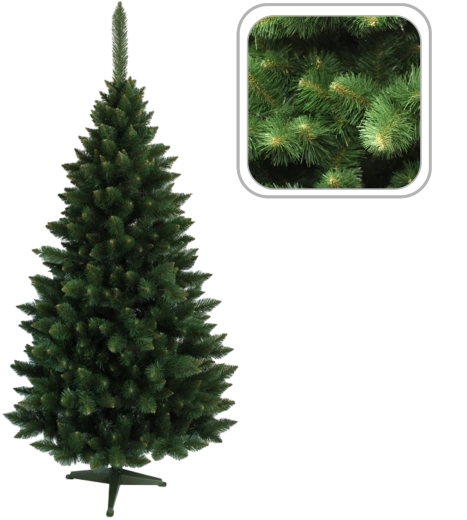 Umelý vianočný stromček Sosna himalajska Delux 180 cm