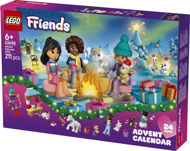 24 prekvapení na celé adventné obdobie