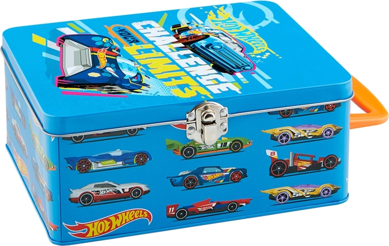 Oficiálny dizajn HOT WHEELS