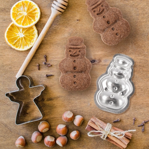 Všestranné použitie vrátane 3D sušienok