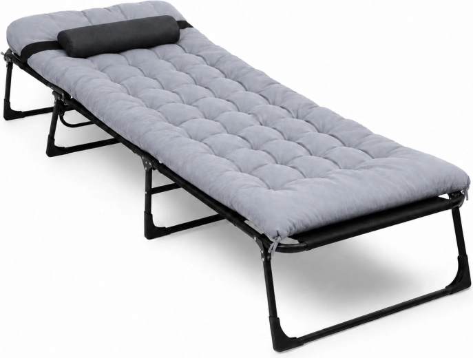 Pohodlný matrac cca 12 cm + odnímateľný vankúš
