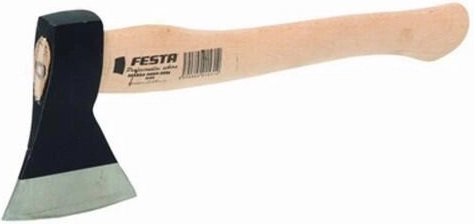 Sekera 600 g FESTA Profi s jaseňovou násadou