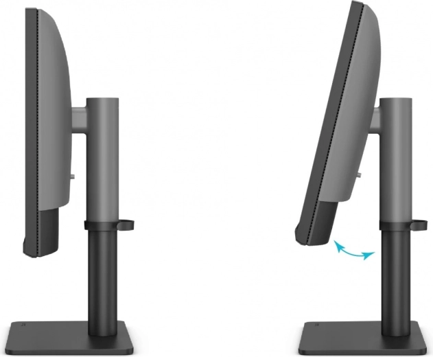 Ergonómia na mieru: výška, náklon aj pivot