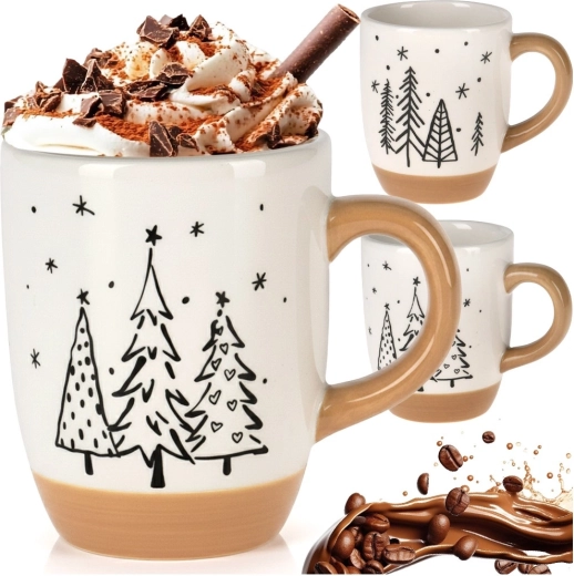 Ideálny na kávu, čaj aj kakao