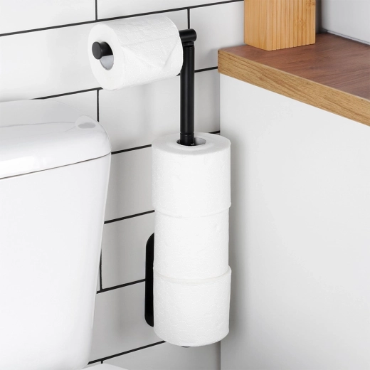 Jednoduchá montáž bez vŕtania aj so skrutkami