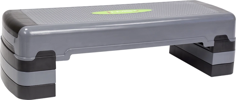 Trojstupňové nastavenie výšky