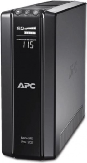 Úsporný Back-UPS Pro 1200 VA 230 V záložný zdroj