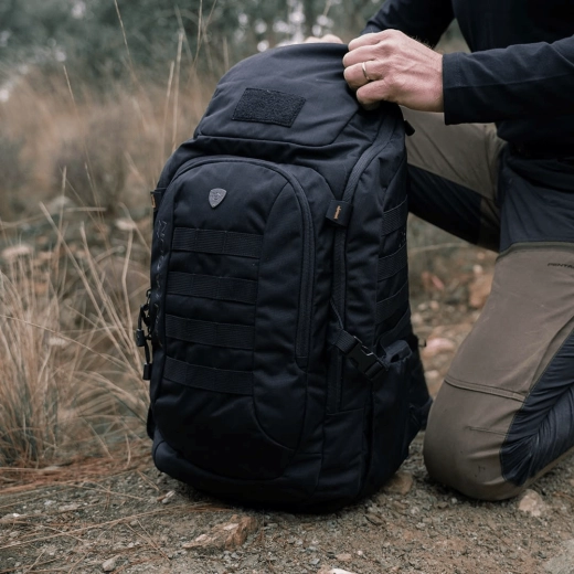 Odolná konštrukcia do terénu