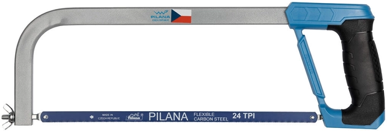 Rám ručnej píly na kov 300 mm PILANA