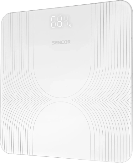 Osobná váha Sencor SBS 2475WH