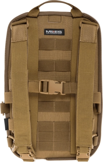 MOLLE modularita a pohodlné nosenie