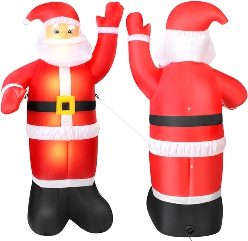 LED osvetlenie pre kúzelný efekt