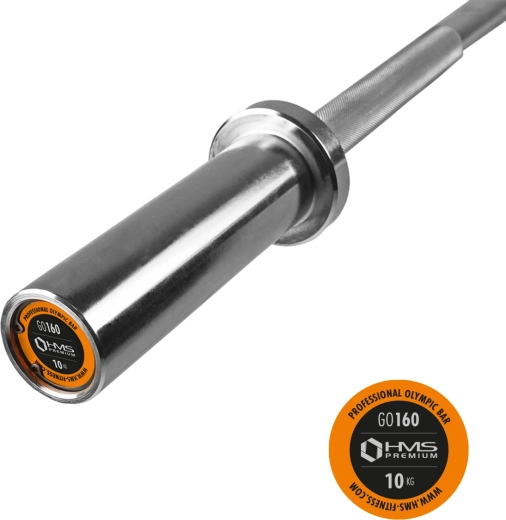 Olympijská os HMS Premium GO160 120 cm