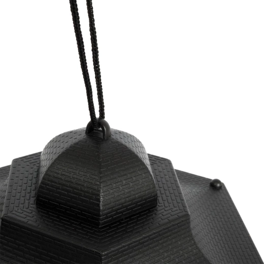 Rýchla montáž vďaka odolnej závesnej šnúrke