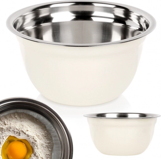 Odolná nehrdzavejúca oceľ s elegantným bielym povrchom