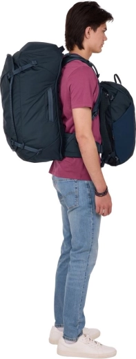 Odnímateľný prídavný batoh 20 l na výlety