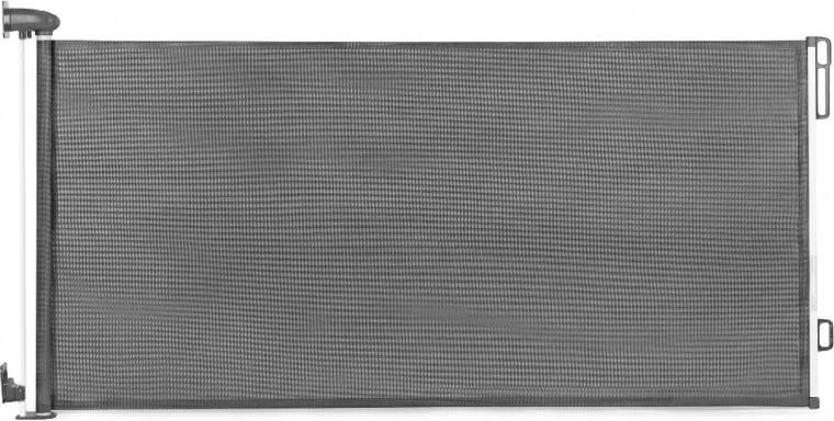 Pevná sieťovina, ktorá je vidieť aj dýcha