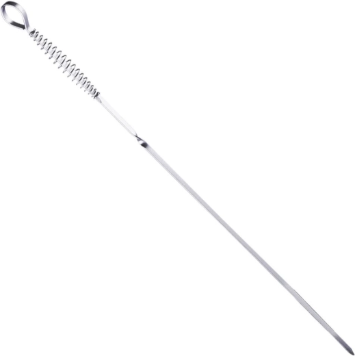 Pohodlné očko a pružinová rukoväť